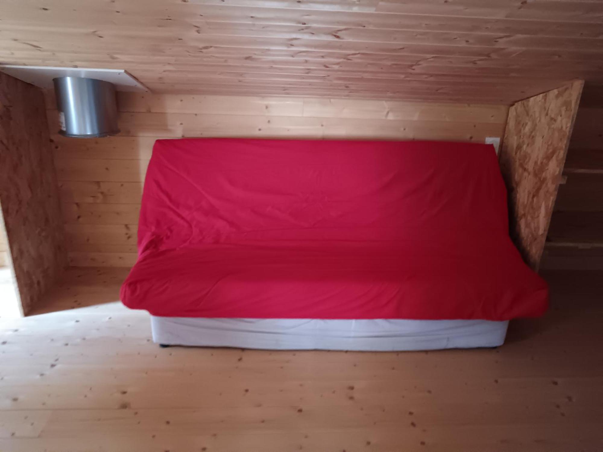 Chalet 50M2 Climatise Montjoyer 外观 照片